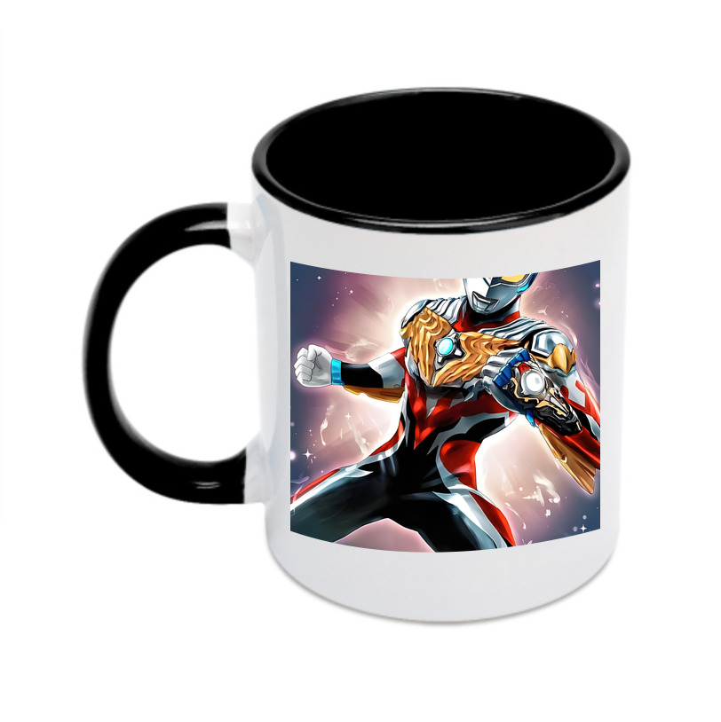 （画像用） ウルトラマン Ultraman カラーマグカップ