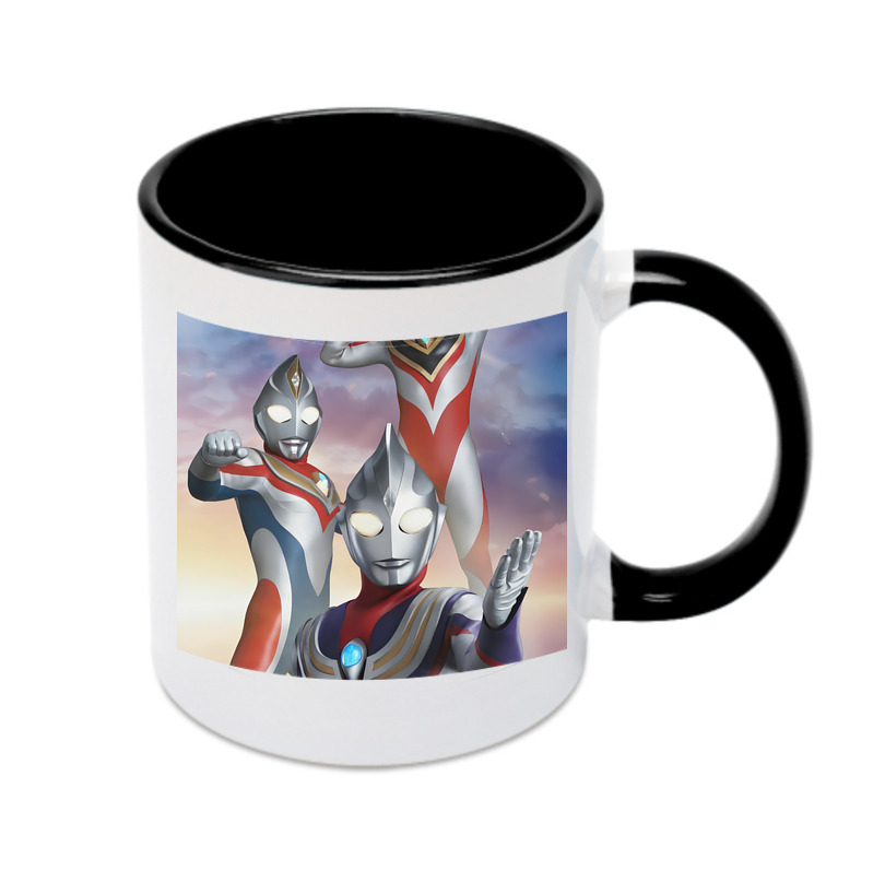 （画像用） ウルトラマン Ultraman カラーマグカップ