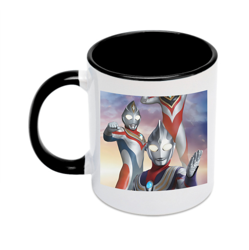 （画像用） ウルトラマン Ultraman カラーマグカップ