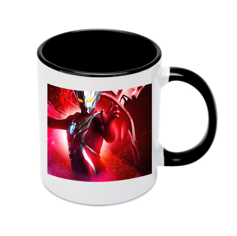 （画像用） ウルトラマン Ultraman カラーマグカップ