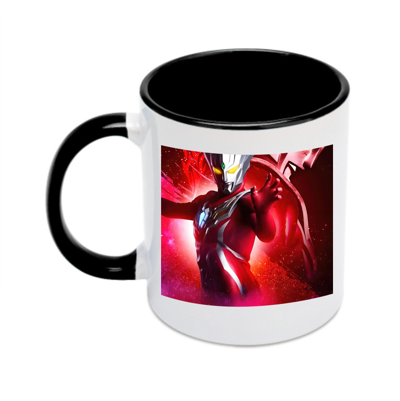 （画像用） ウルトラマン Ultraman カラーマグカップ