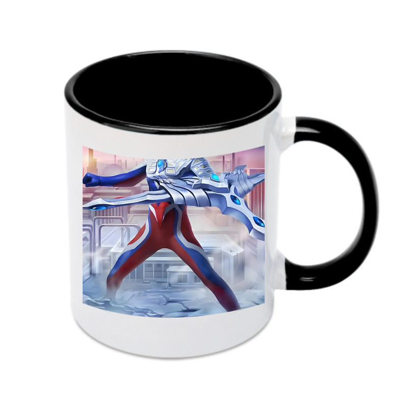 （画像用） ウルトラマン Ultraman カラーマグカップ