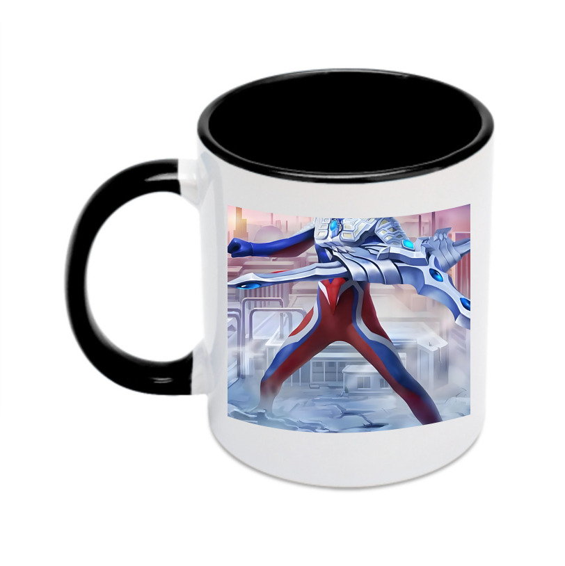 （画像用） ウルトラマン Ultraman カラーマグカップ