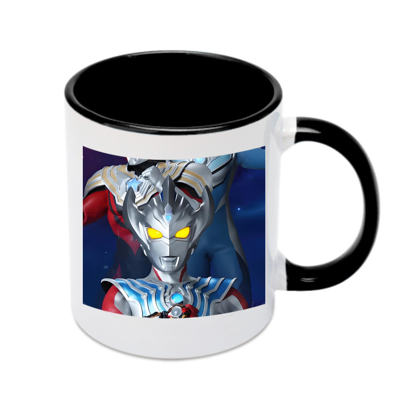 （画像用） ウルトラマン Ultraman カラーマグカップ