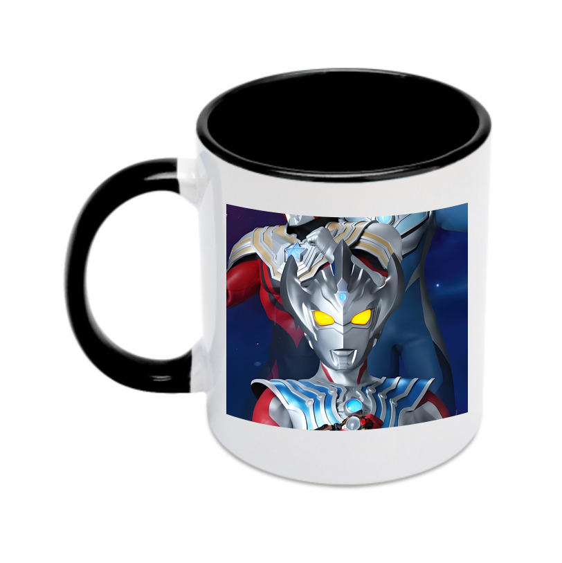 （画像用） ウルトラマン Ultraman カラーマグカップ
