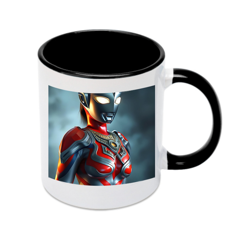 （画像用） ウルトラマン Ultraman カラーマグカップ