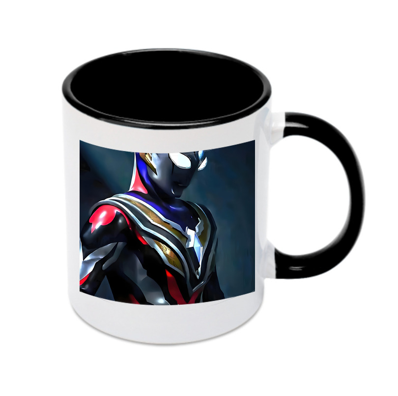 （画像用） ウルトラマン Ultraman カラーマグカップ