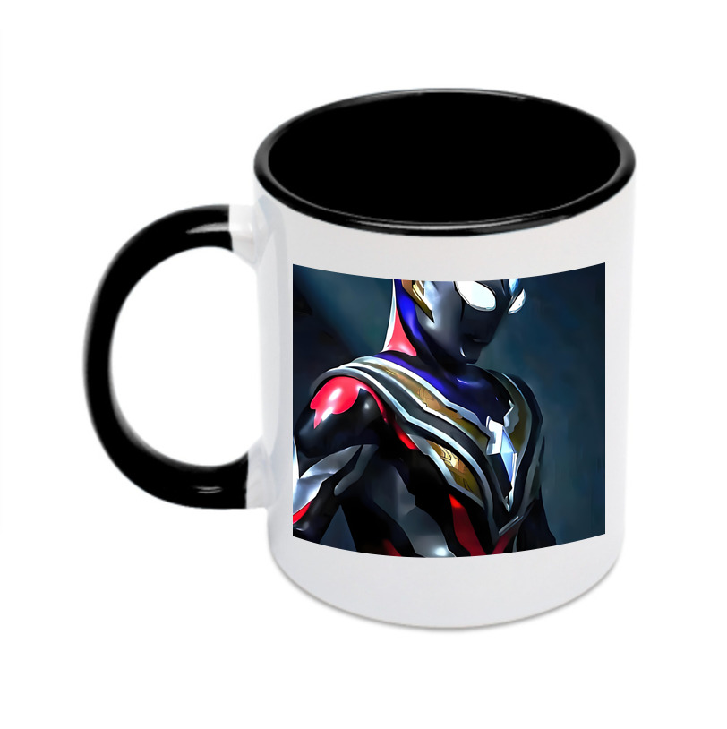 （画像用） ウルトラマン Ultraman カラーマグカップ