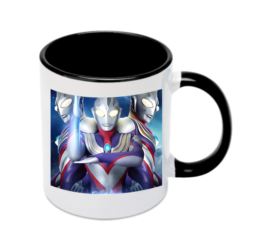 （画像用） ウルトラマン Ultraman カラーマグカップ