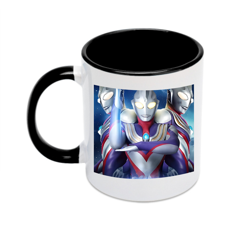 （画像用） ウルトラマン Ultraman カラーマグカップ