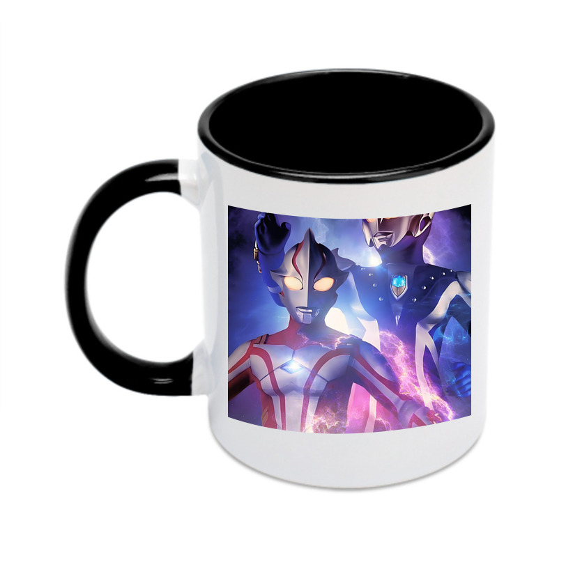 （画像用） ウルトラマン Ultraman カラーマグカップ