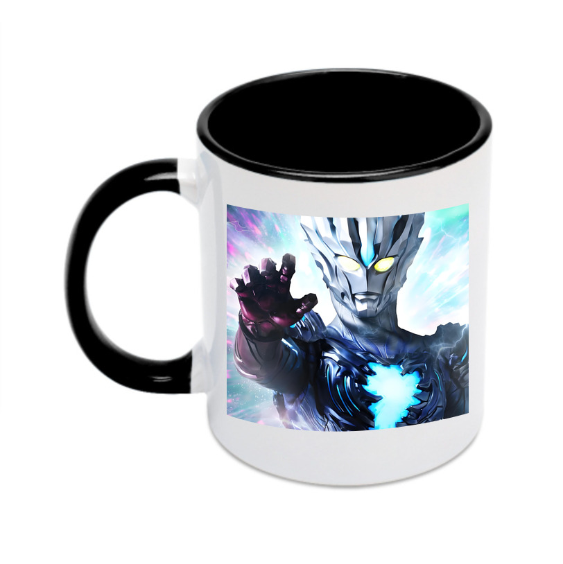 （画像用） ウルトラマン Ultraman カラーマグカップ