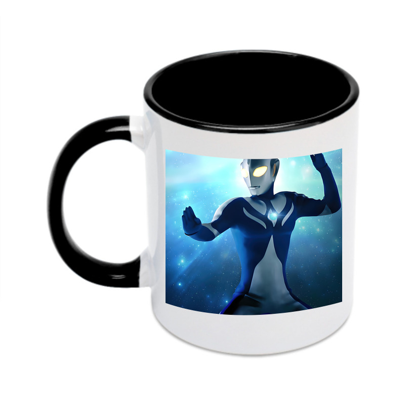 （画像用） ウルトラマン Ultraman カラーマグカップ