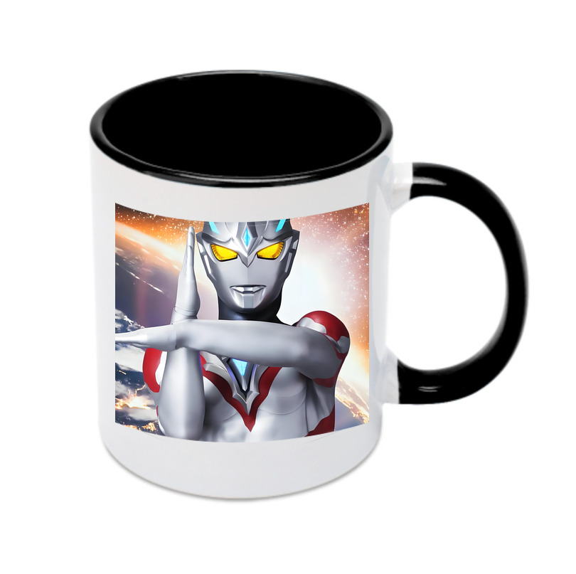 （画像用） ウルトラマン Ultraman カラーマグカップ