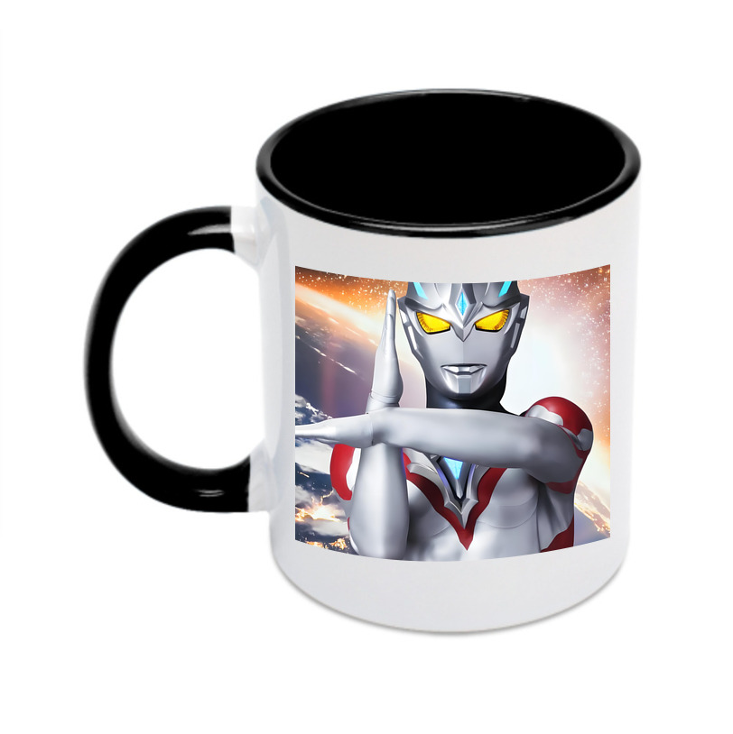 （画像用） ウルトラマン Ultraman カラーマグカップ