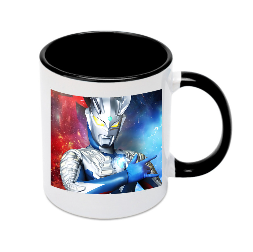 （画像用） ウルトラマン Ultraman カラーマグカップ