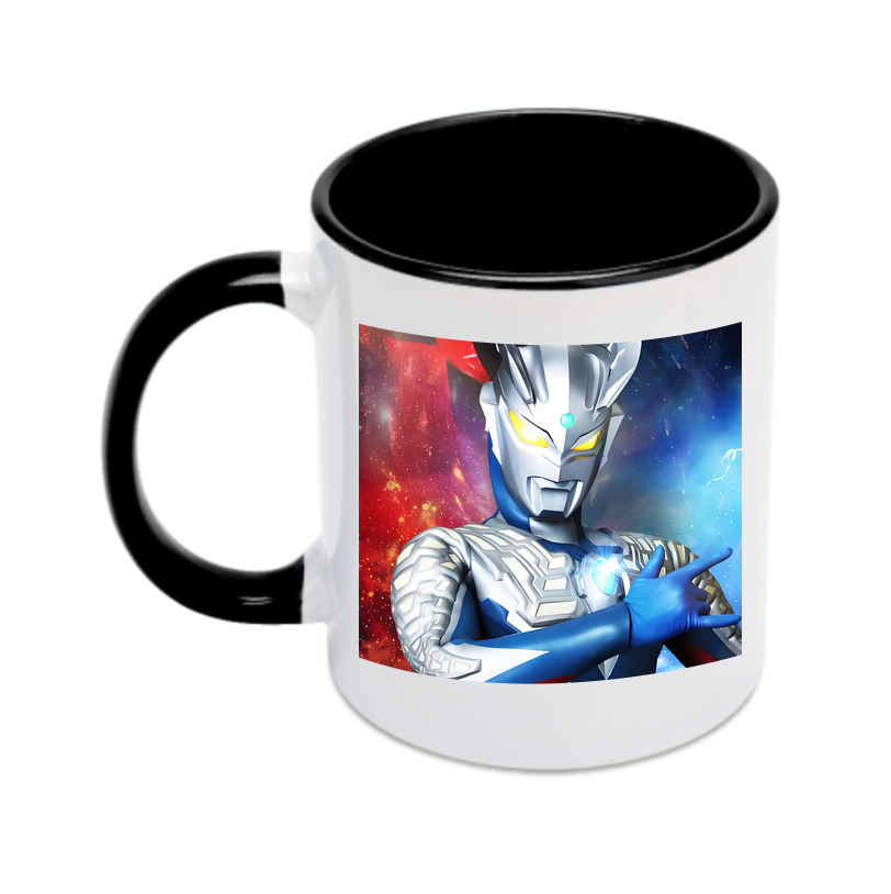 （画像用） ウルトラマン Ultraman カラーマグカップ