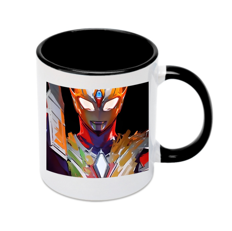 （画像用） ウルトラマン Ultraman カラーマグカップ