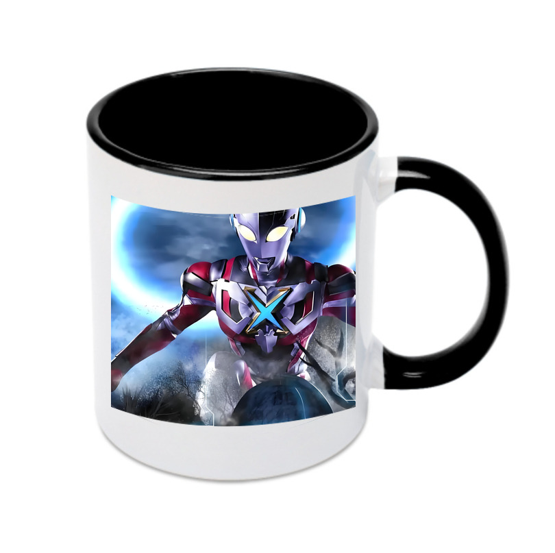 （画像用） ウルトラマン Ultraman カラーマグカップ