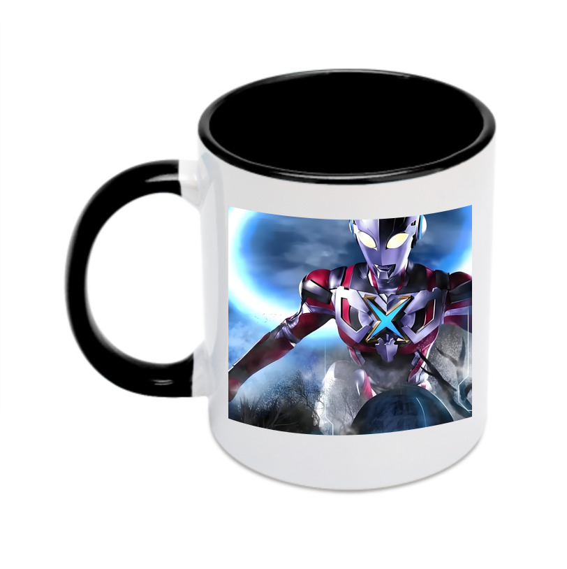 （画像用） ウルトラマン Ultraman カラーマグカップ