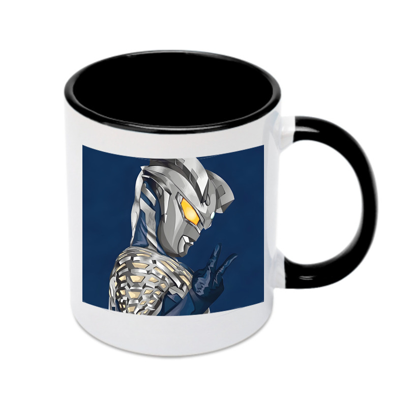 （画像用） ウルトラマン Ultraman カラーマグカップ
