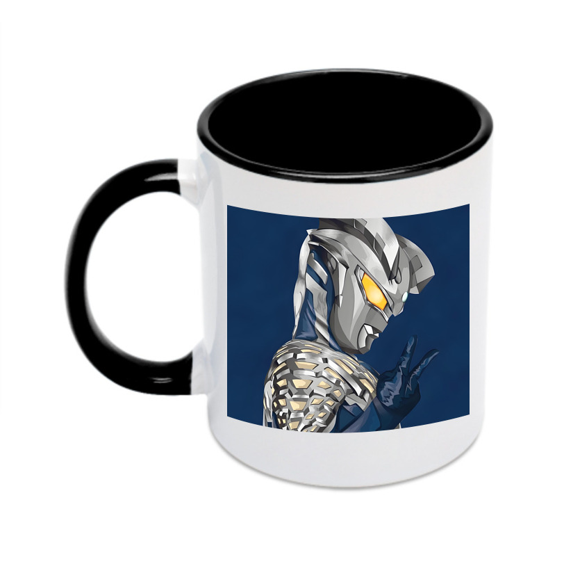 （画像用） ウルトラマン Ultraman カラーマグカップ