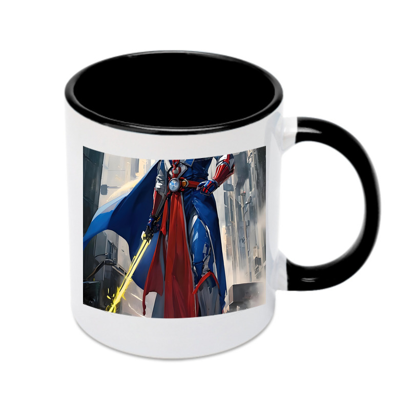 （画像用） ウルトラマン Ultraman カラーマグカップ