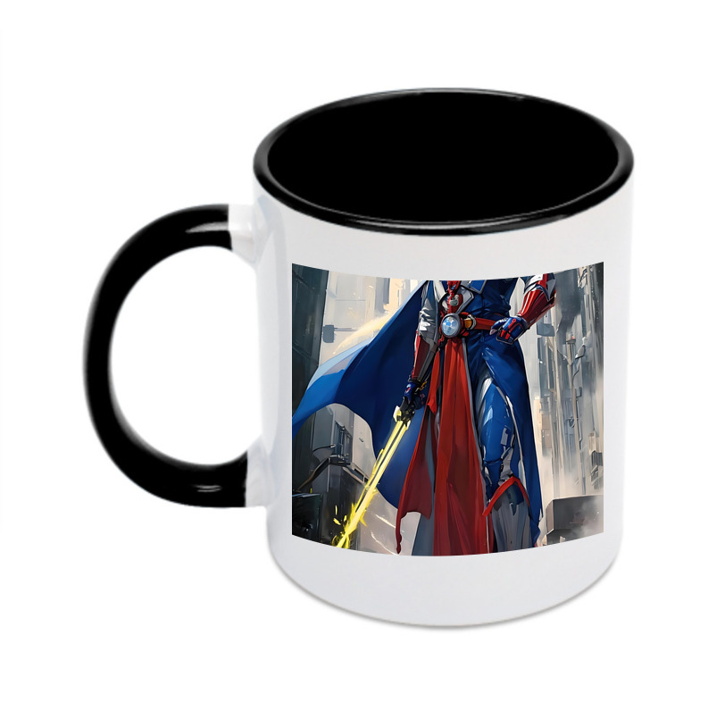 （画像用） ウルトラマン Ultraman カラーマグカップ