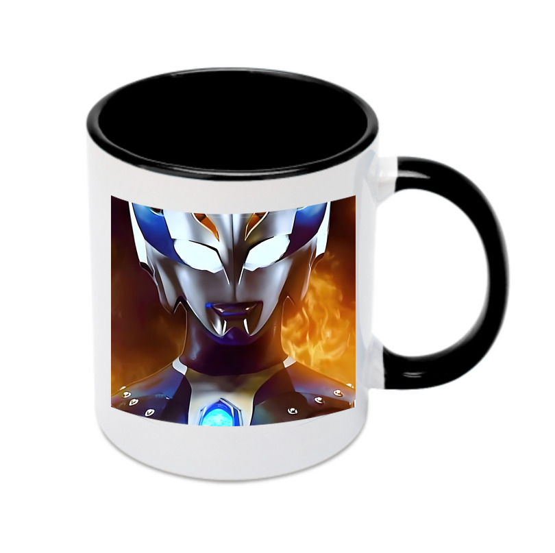 （画像用） ウルトラマン Ultraman カラーマグカップ