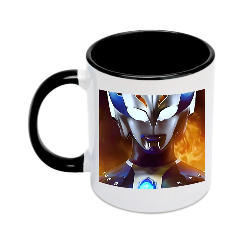 （画像用） ウルトラマン Ultraman カラーマグカップ