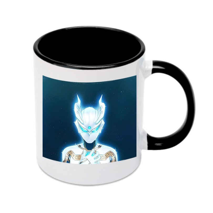 （画像用） ウルトラマン Ultraman カラーマグカップ