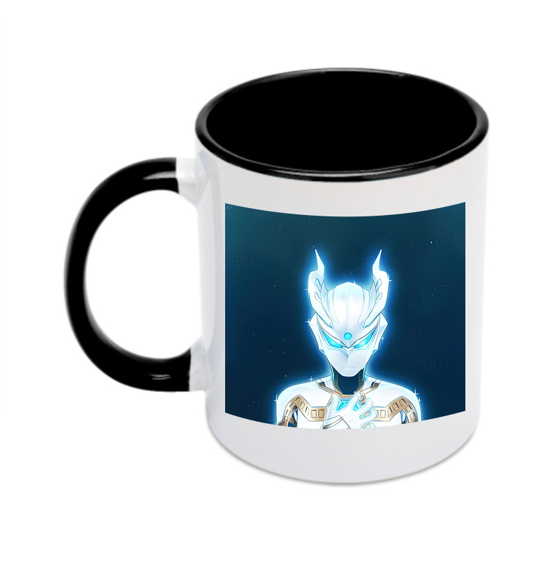 （画像用） ウルトラマン Ultraman カラーマグカップ