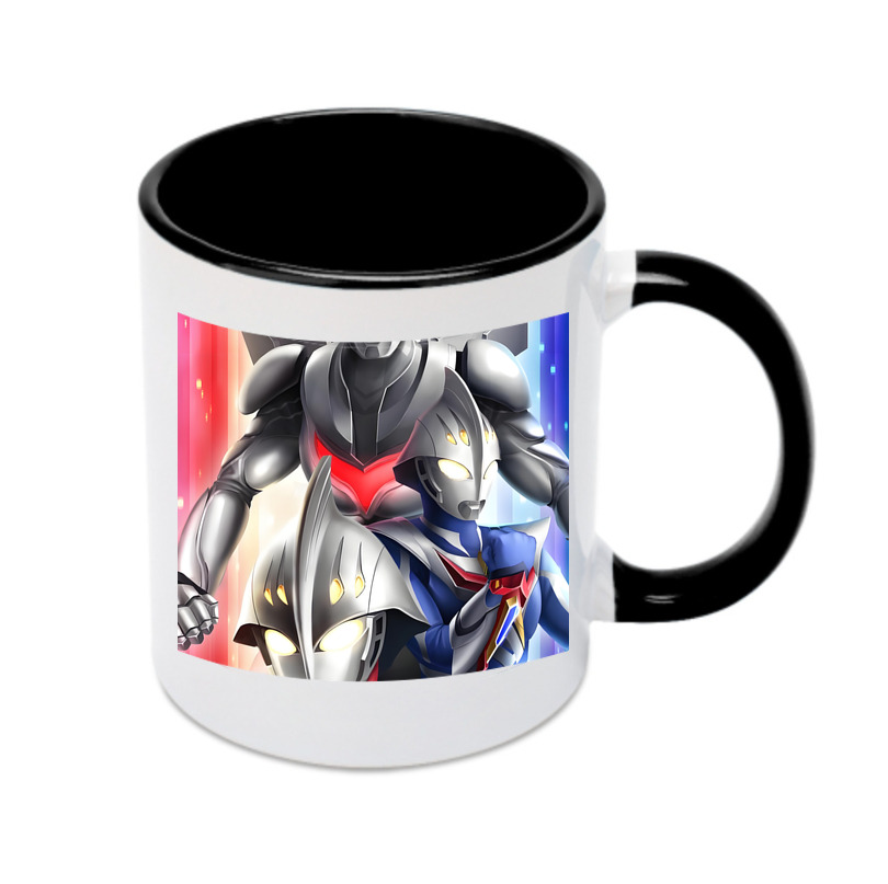 （画像用） ウルトラマン Ultraman カラーマグカップ