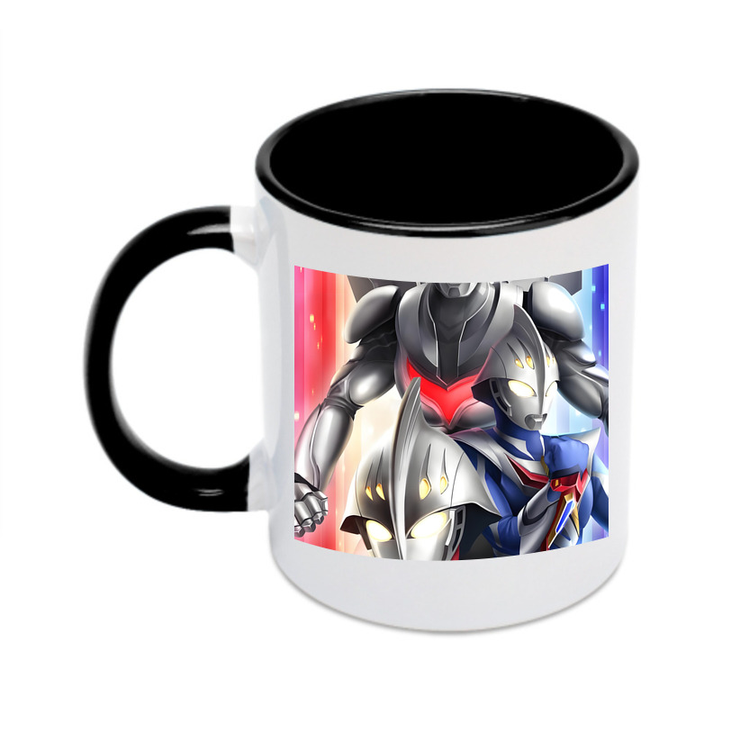 （画像用） ウルトラマン Ultraman カラーマグカップ