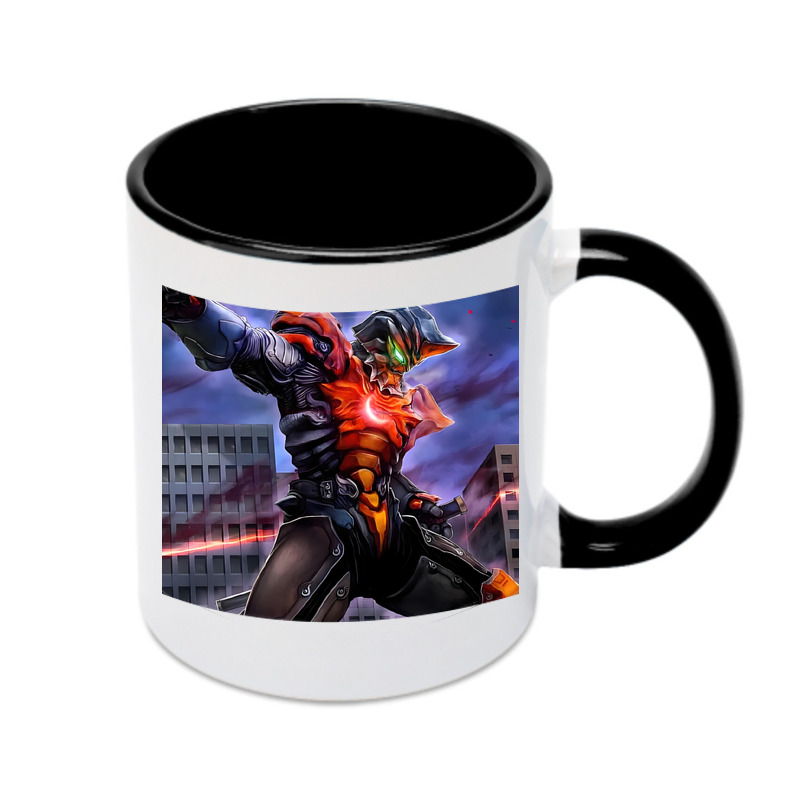 （画像用） ウルトラマン Ultraman カラーマグカップ