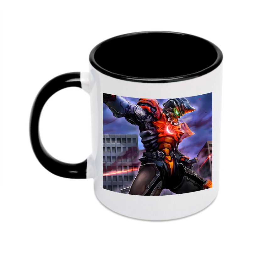 （画像用） ウルトラマン Ultraman カラーマグカップ