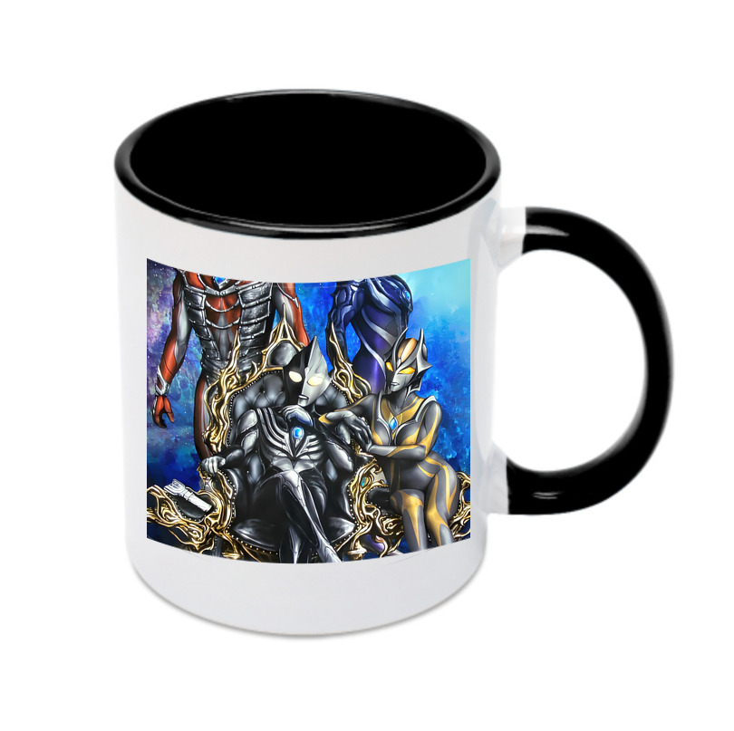 （画像用） ウルトラマン Ultraman カラーマグカップ