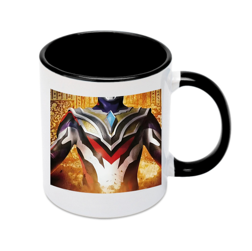 （画像用） ウルトラマン Ultraman カラーマグカップ