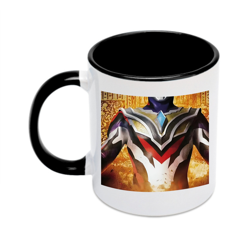 （画像用） ウルトラマン Ultraman カラーマグカップ