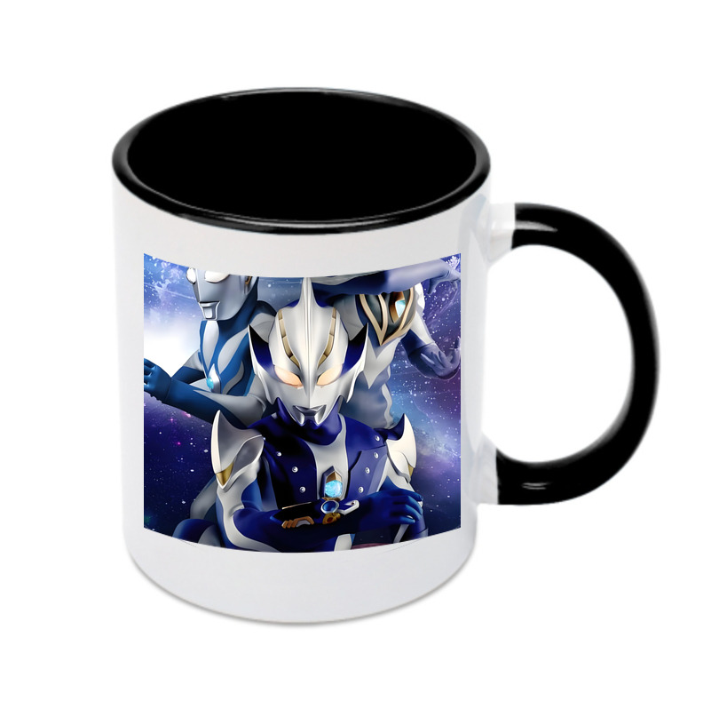 （画像用） ウルトラマン Ultraman カラーマグカップ