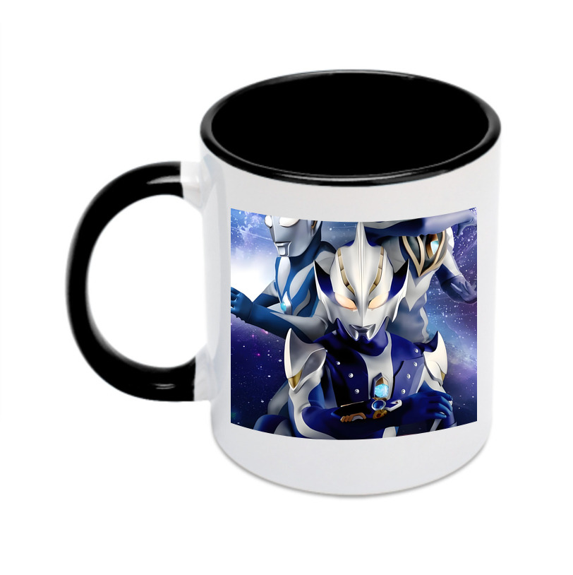 （画像用） ウルトラマン Ultraman カラーマグカップ