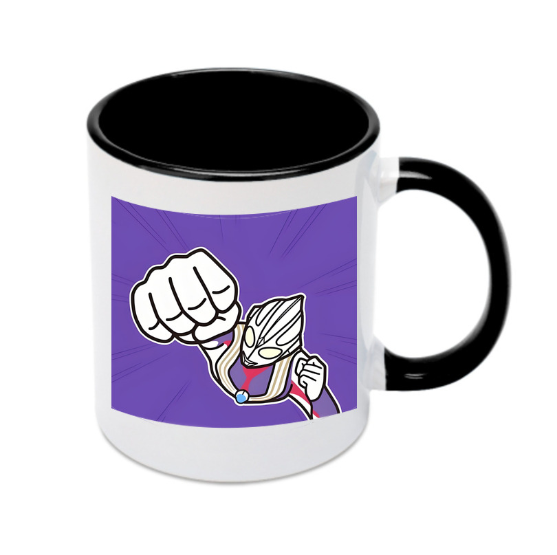 （画像用） ウルトラマン Ultraman カラーマグカップ