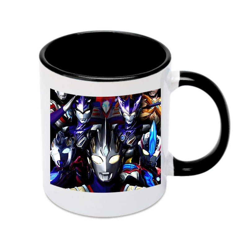 （画像用） ウルトラマン Ultraman カラーマグカップ