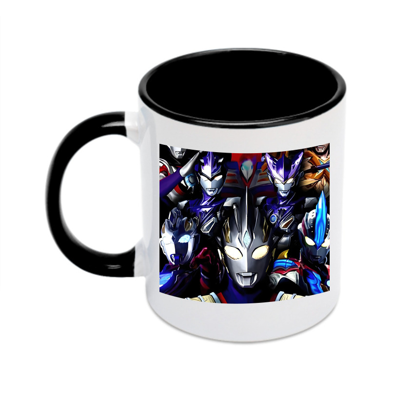 （画像用） ウルトラマン Ultraman カラーマグカップ