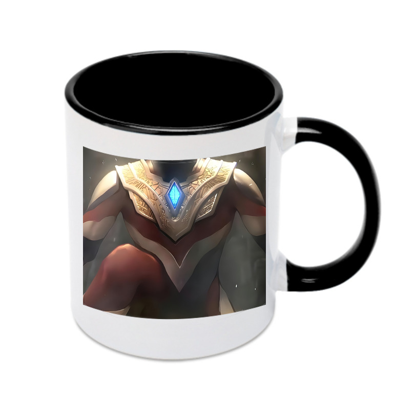 （画像用） ウルトラマン Ultraman カラーマグカップ