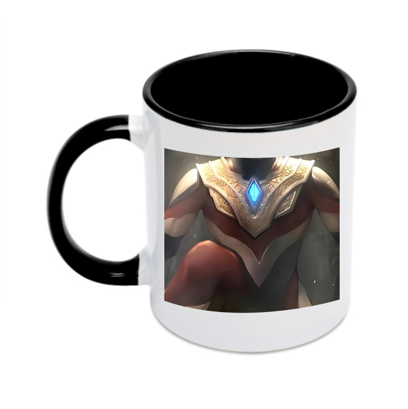 （画像用） ウルトラマン Ultraman カラーマグカップ
