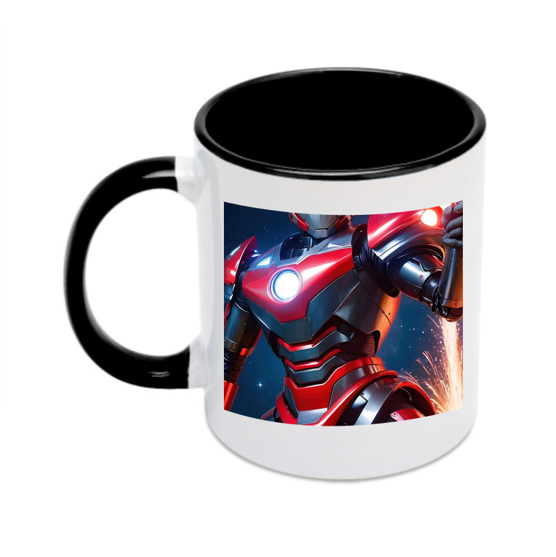 （画像用） ウルトラマン Ultraman カラーマグカップ
