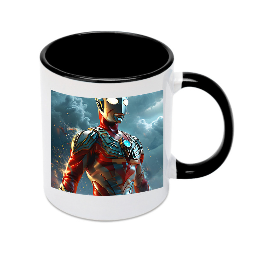 （画像用） ウルトラマン Ultraman カラーマグカップ