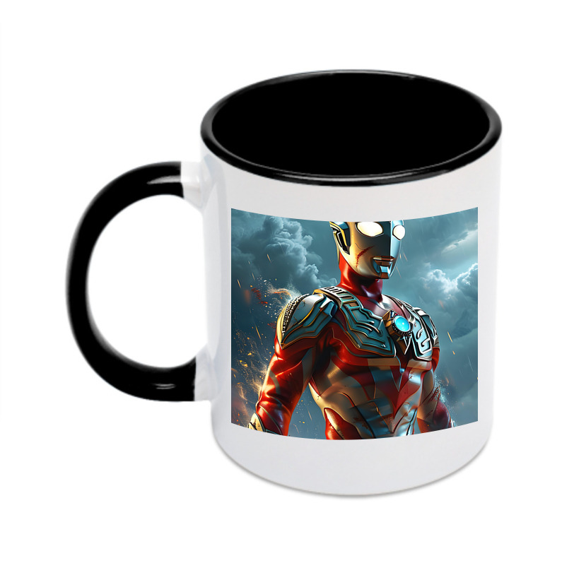 （画像用） ウルトラマン Ultraman カラーマグカップ