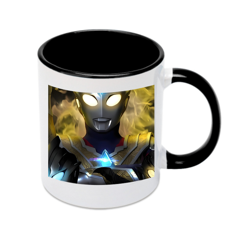 （画像用） ウルトラマン Ultraman カラーマグカップ